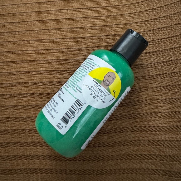 VEGAN 💚 LUSH Lord of Misrule Body Wash - Picture 2 of 3